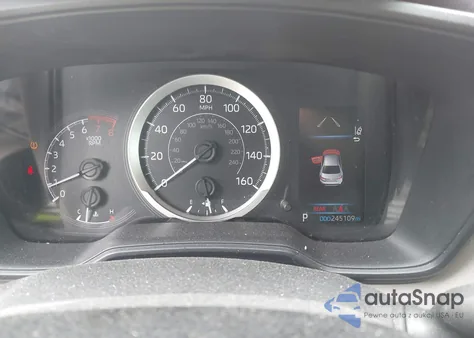 2020 Toyota Corolla Le из США, поврежденный, VIN JTDEPRAE1LJ015699